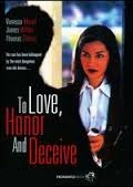TO LOVE, HONOR AND DECEIVE (TV)