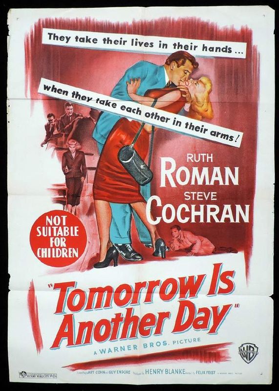 TOMORROW IS ANOTHER DAY
