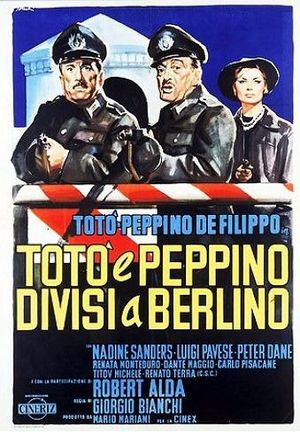 TOTO E PEPPINO DIVISI A BERLINO