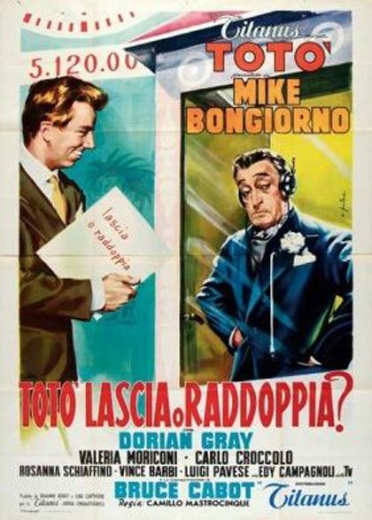 TOTO LASCIA O RADDOPPIA?
