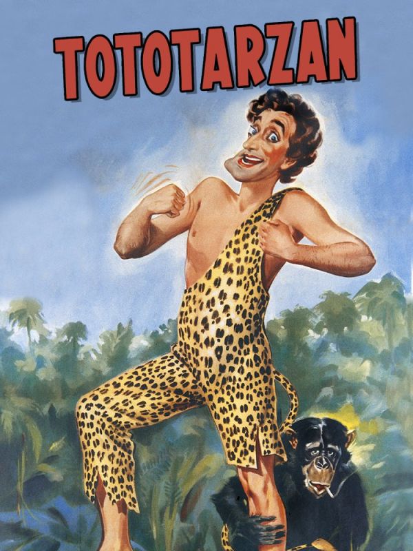 TOTOTARZAN