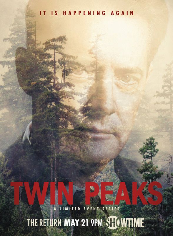 TWIN PEAKS (SEASON 1 - TV)