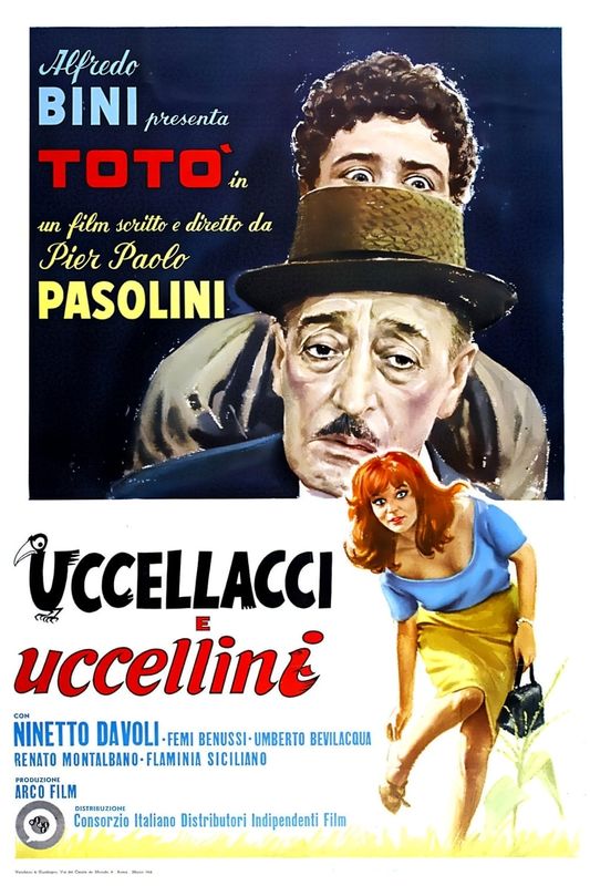 UCCELLACCI E UCCELLINI