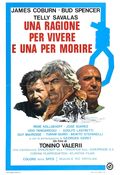 UNA RAGIONE PER VIVERE E UNA PER MORIRE