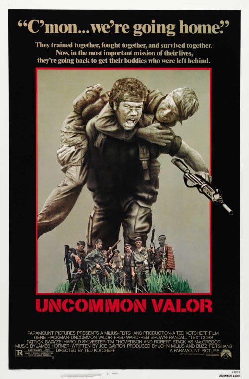 UNCOMMON VALOR