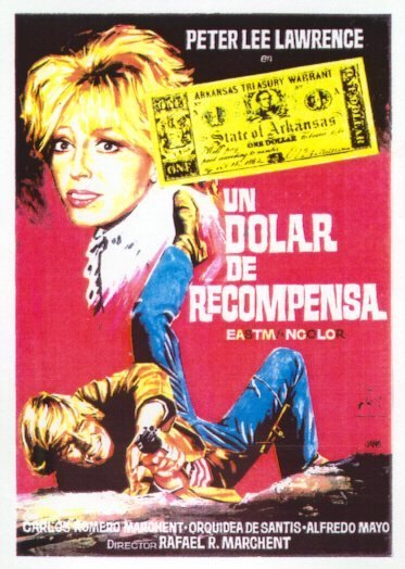 UN DOLAR DE RECOMPENSA