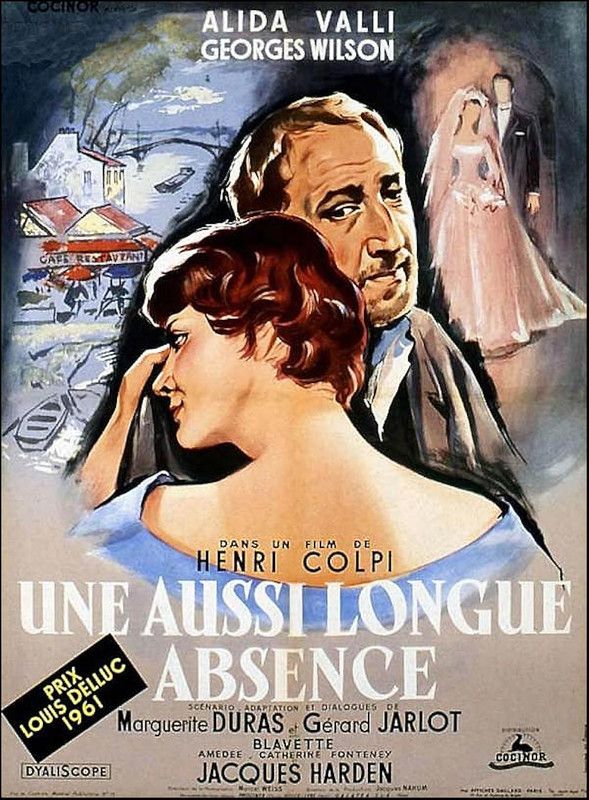 UNE AUSSI LONGUE ABSENCE