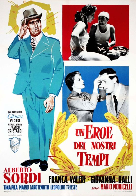 UN EROE DEI NOSTRI TEMPI