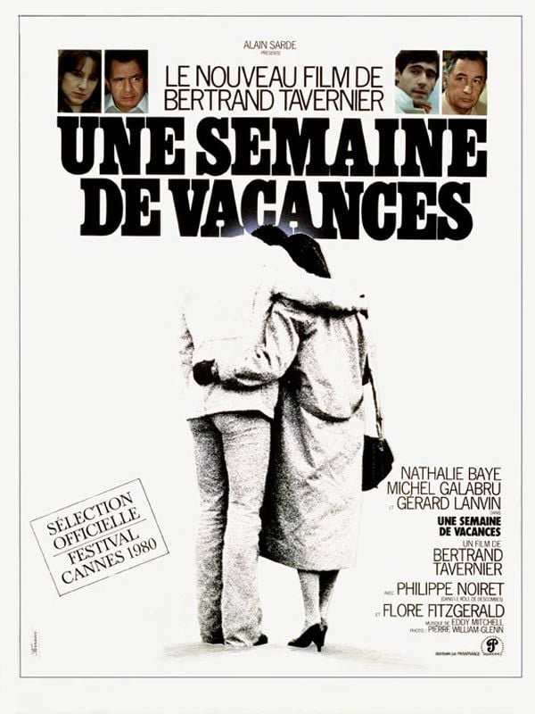 UNE SEMAINE DE VACANCES
