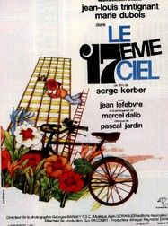 UN GARCON, UNE FILLE. LE DIX-SEPTIEME CIEL
