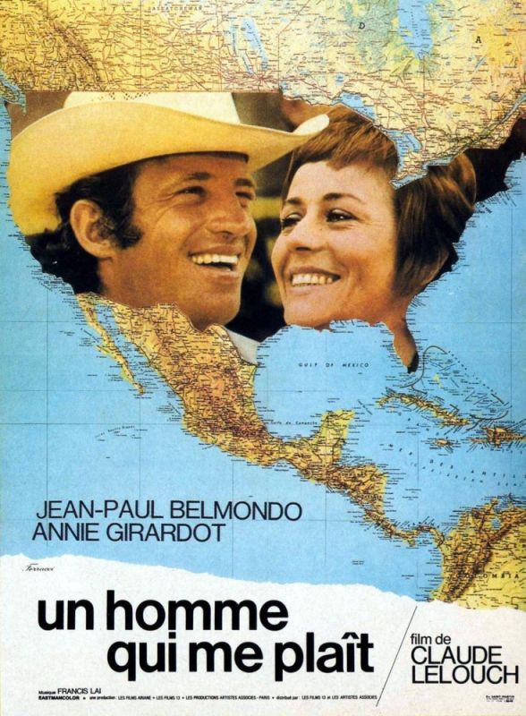 UN HOMME QUI ME PLAIT