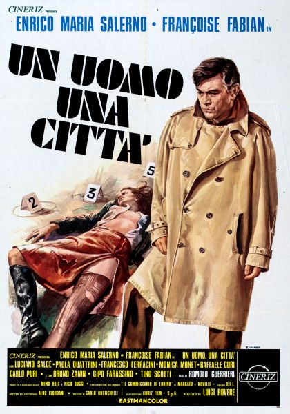 UN UOMO, UNA CITTA