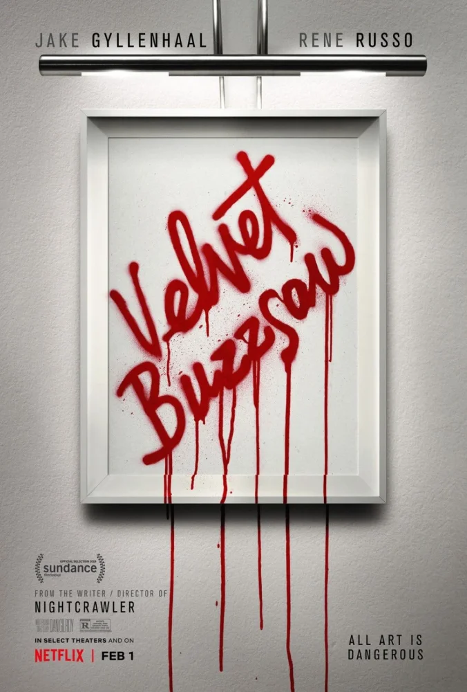 VELVET BUZZSAW