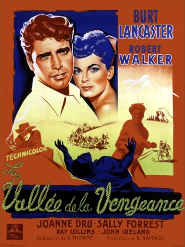VENGEANCE VALLEY