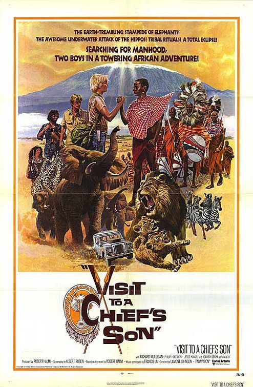 VISIT TO A CHIEF'S SON