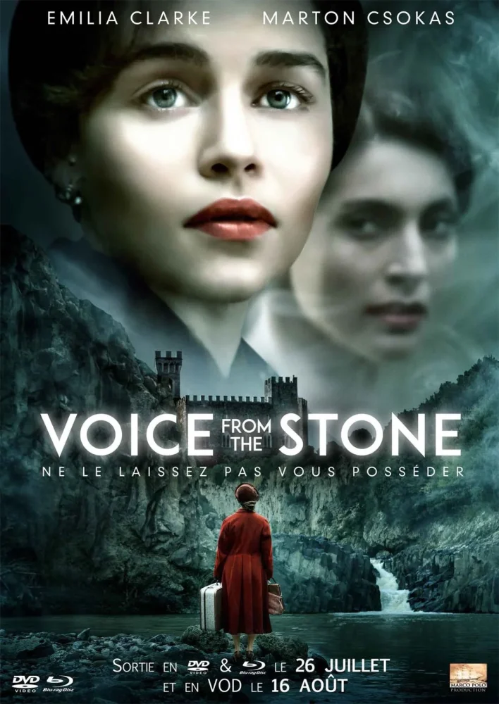 VOICE FROM THE STONE