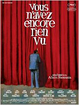 VOUS N'AVEZ ENCORE RIEN VU
