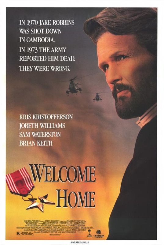WELCOME HOME