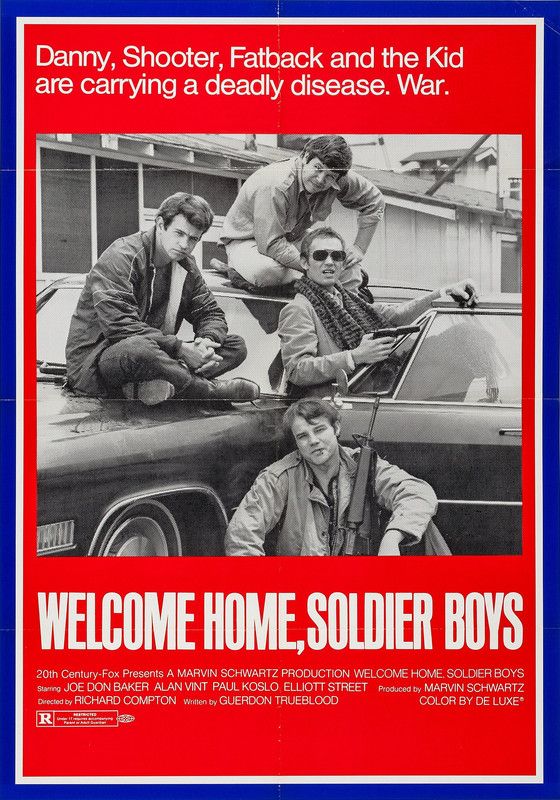 WELCOME HOME, SOLDIER BOYS
