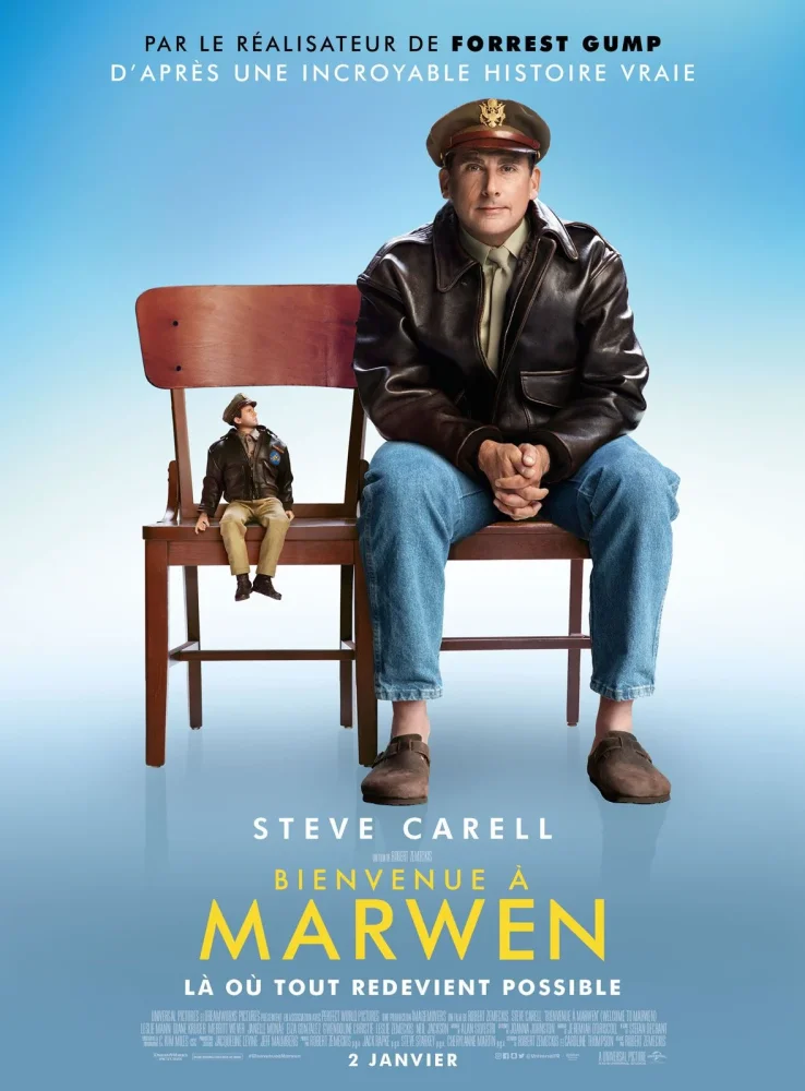 WELCOME TO MARWEN