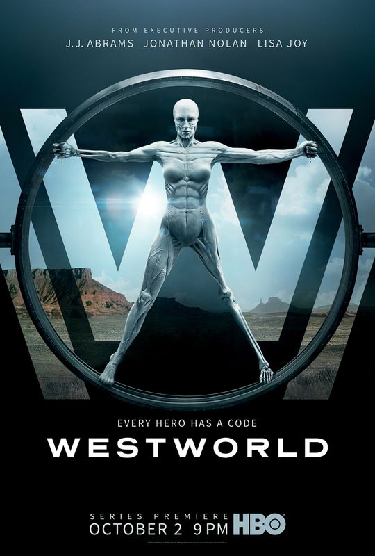 WESTWORLD (SEASON 1 - TV)
