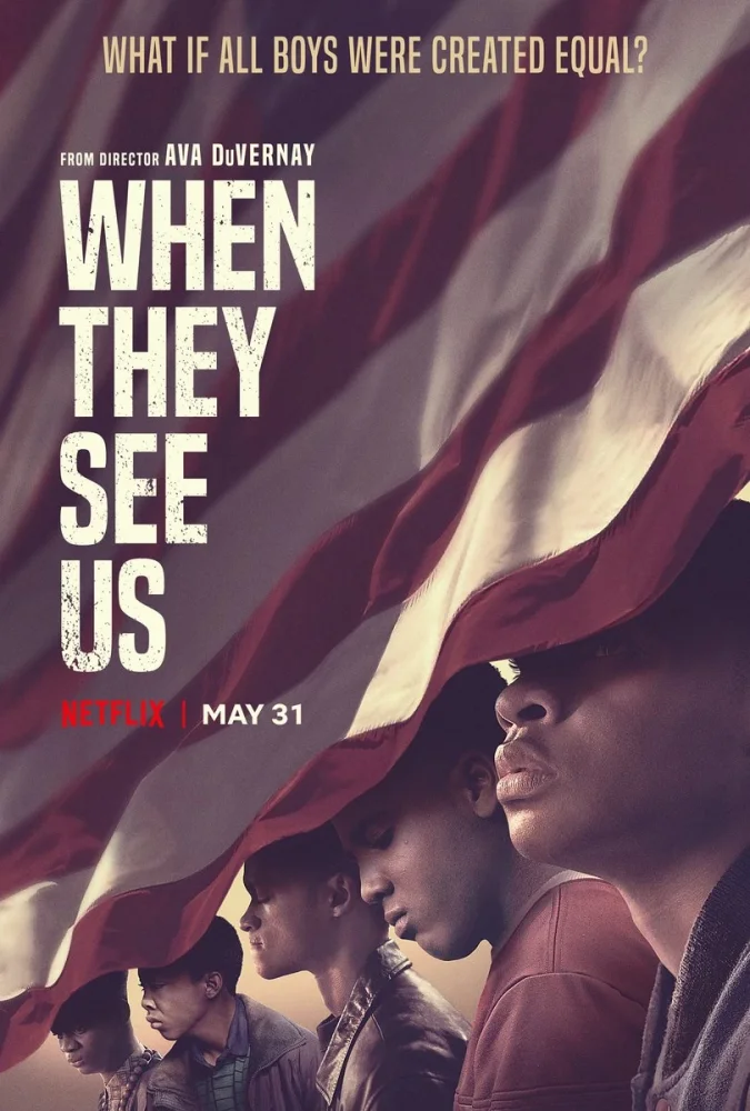 WHEN THEY SEE US (TV)