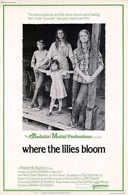 WHERE THE LILIES BLOOM