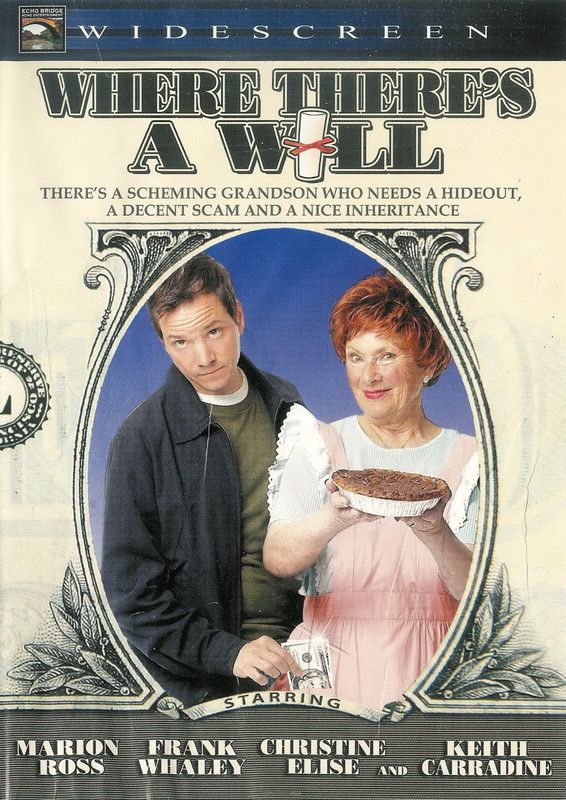 WHERE THERE'S A WILL (TV)