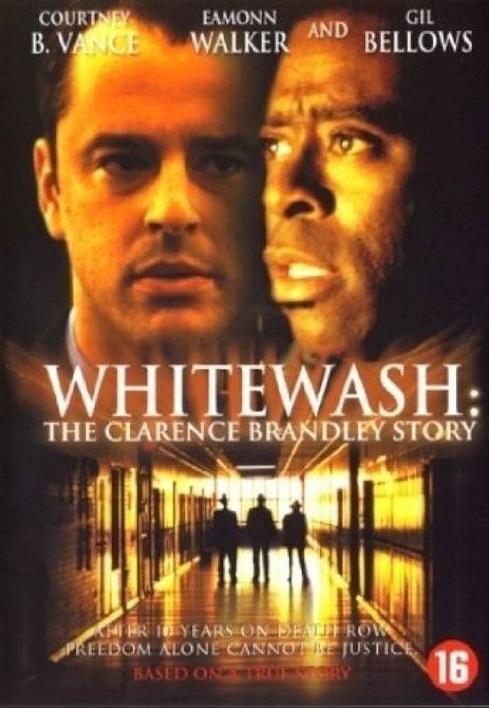 WHITEWASH: THE CLARENCE BRANDLEY STORY (TV)