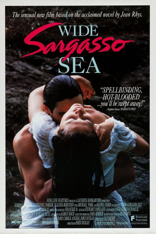 WIDE SARGASSO SEA