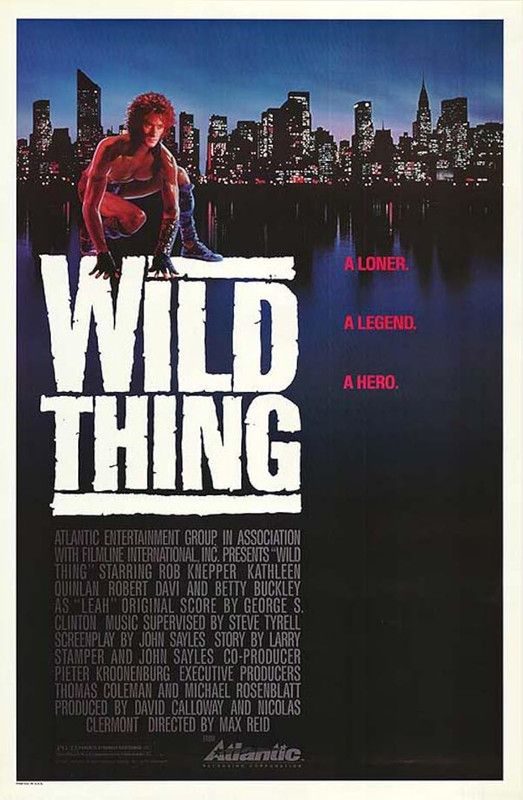 WILD THING