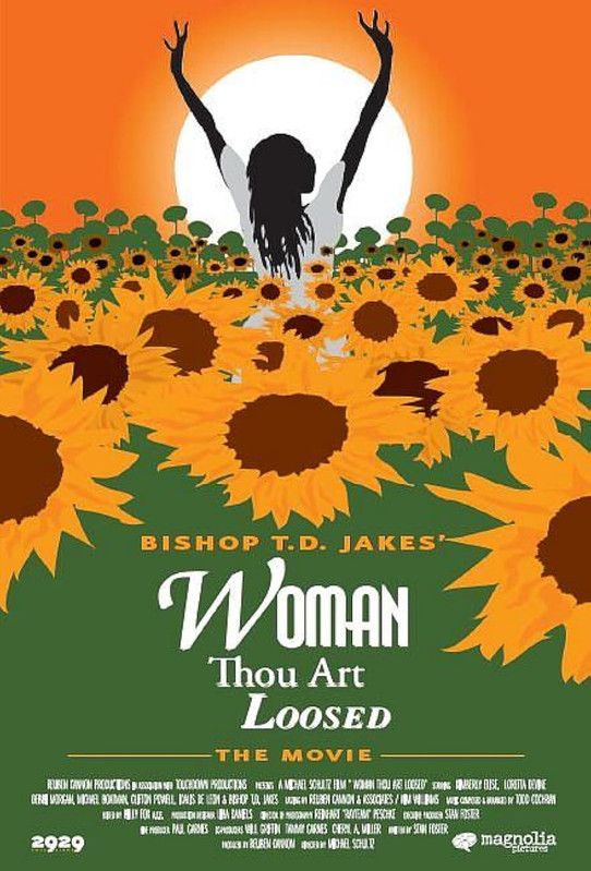 WOMAN THOU ART LOOSED