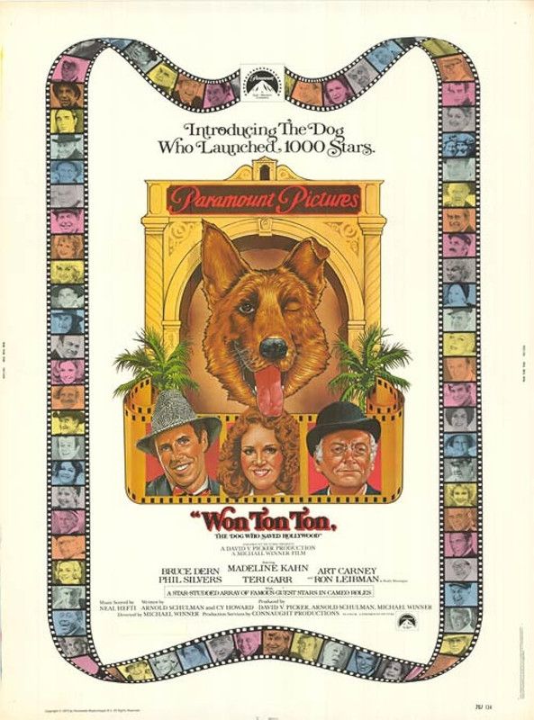 WON TON TON: THE DOG WHO SAVED HOLLYWOOD