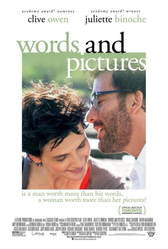 WORDS AND PICTURES