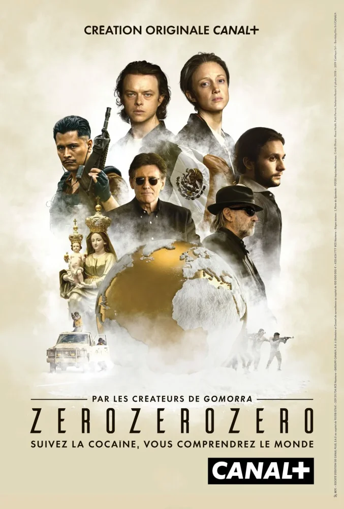 ZEROZEROZERO (TV)